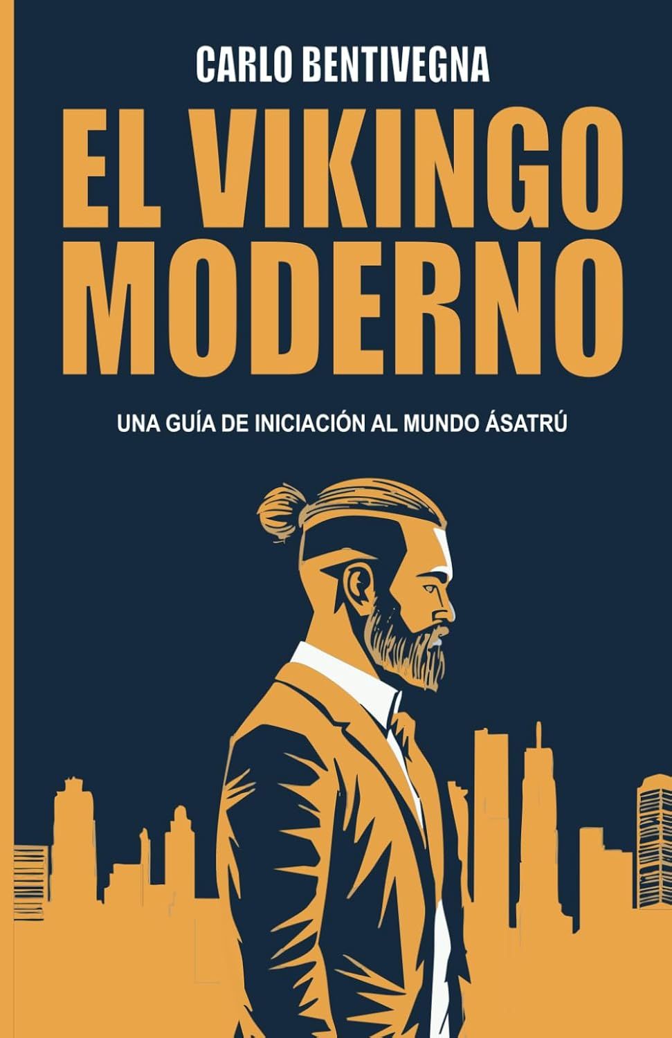 Portada El Vikingo Moderno